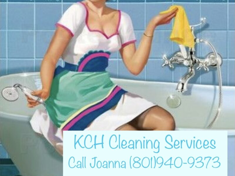 KCH cleaning services