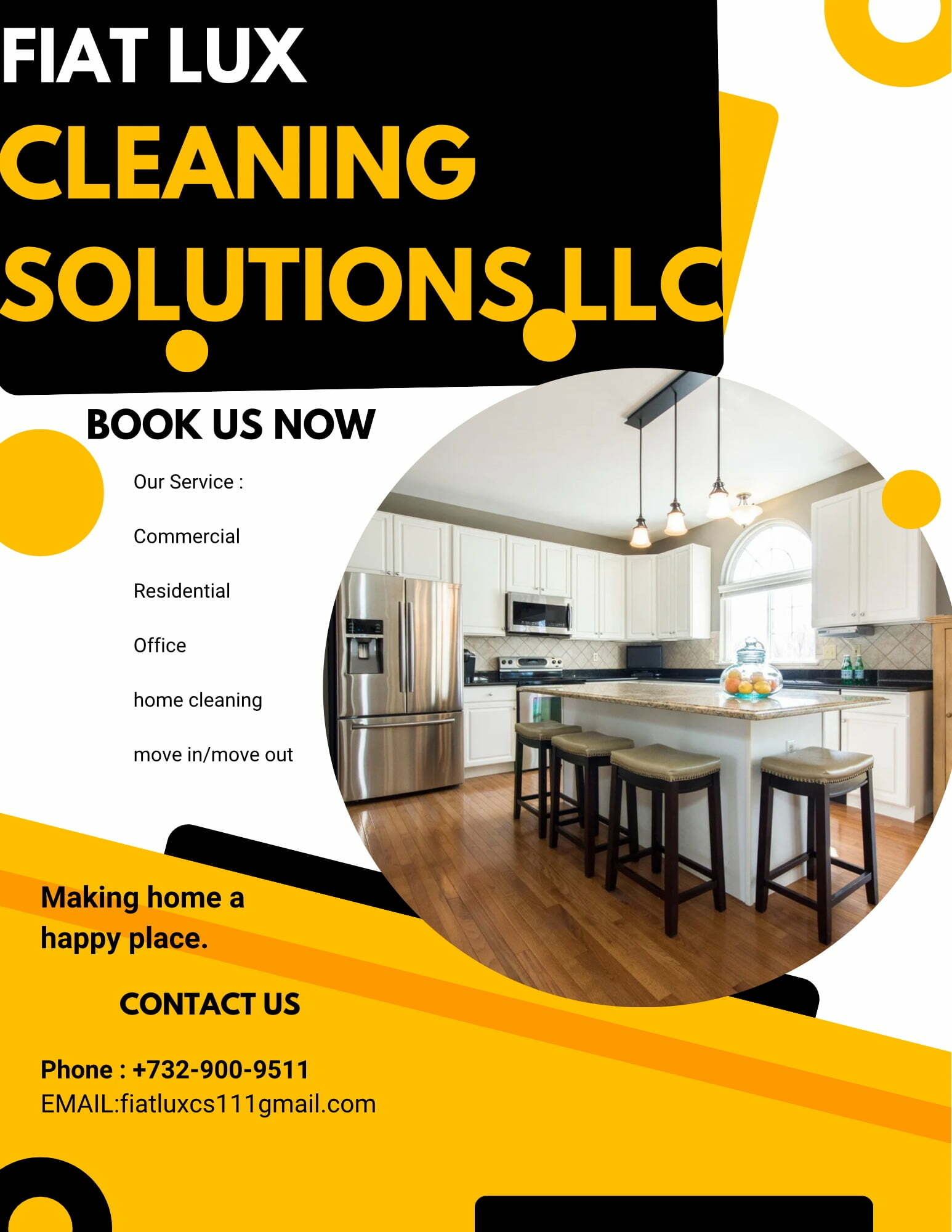 Cleaning services