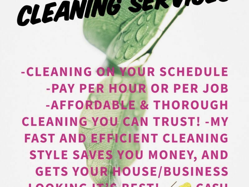 KCH Cleaning Services