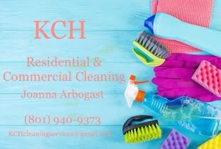 KCH cleaning services