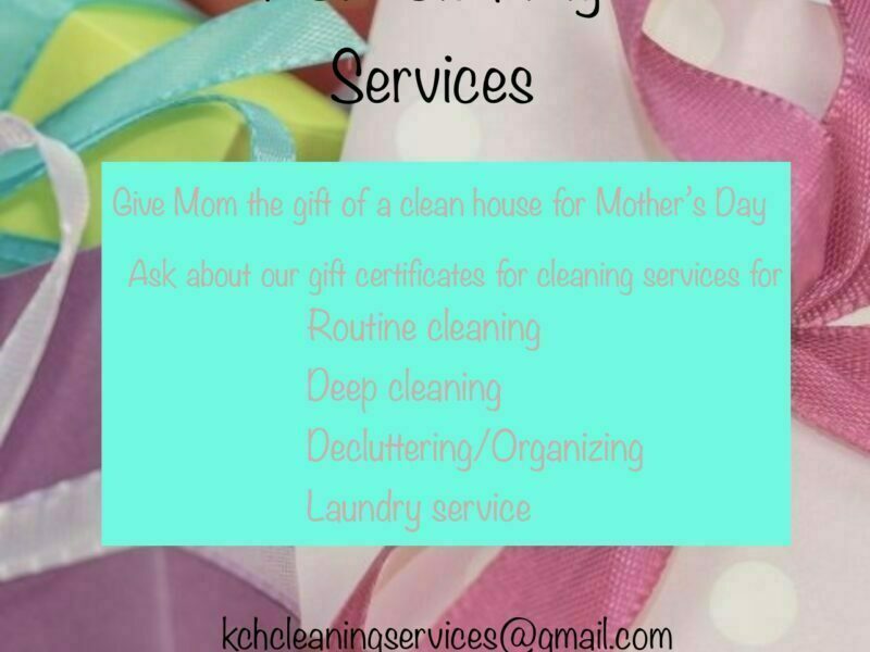 KCH Cleaning Services