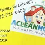 A Clean House Is A Happy House,LLC