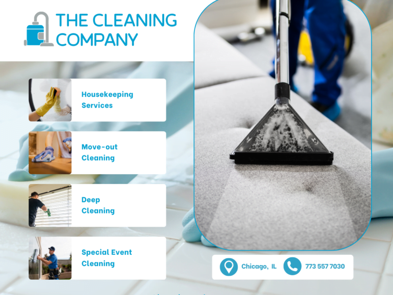 Office and Commercial Cleaning